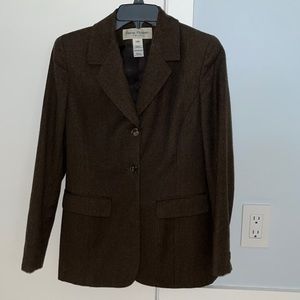 100% wool women’s blazer